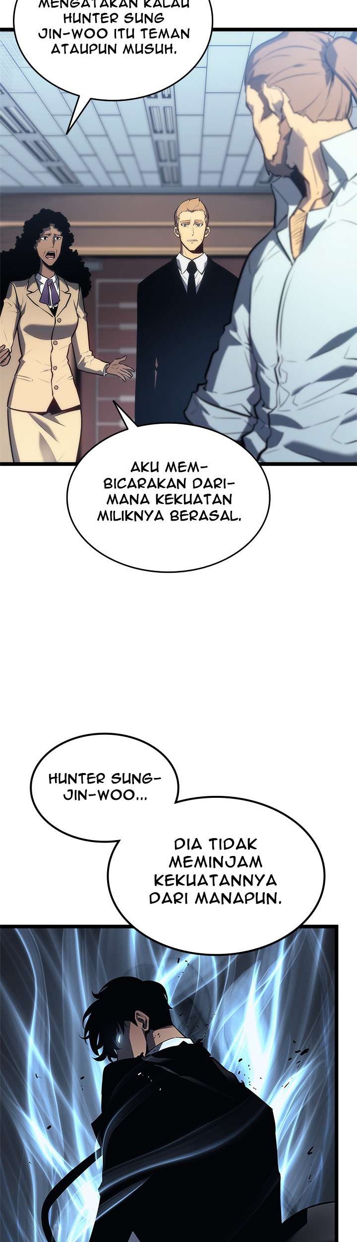 Solo Leveling Chapter 115 - halaman 11