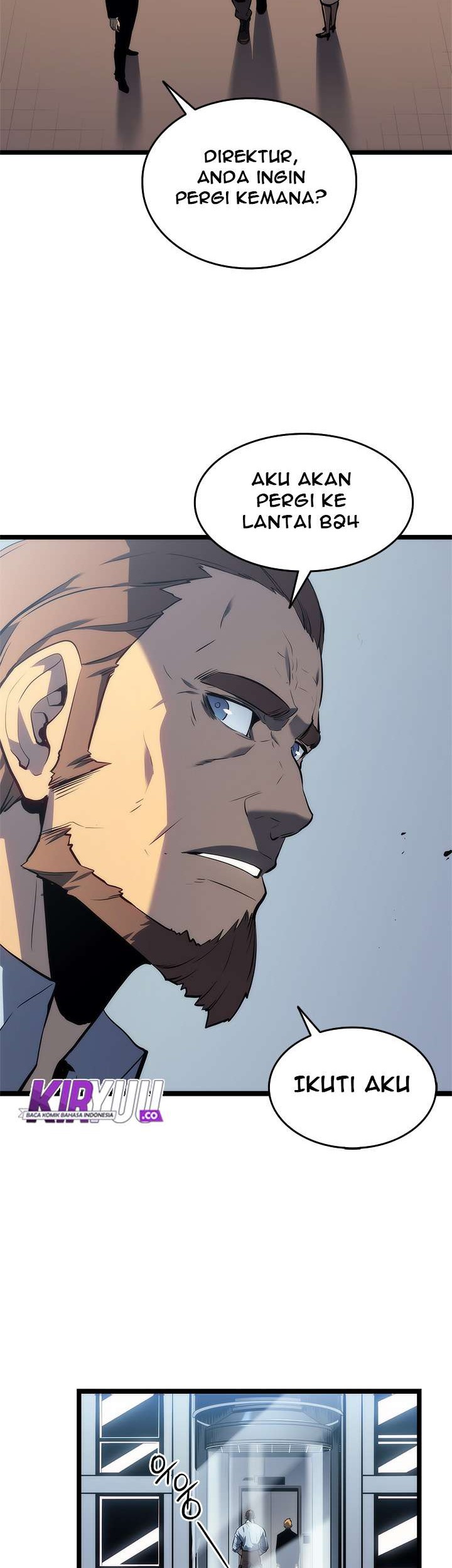 Solo Leveling Chapter 115 - halaman 14