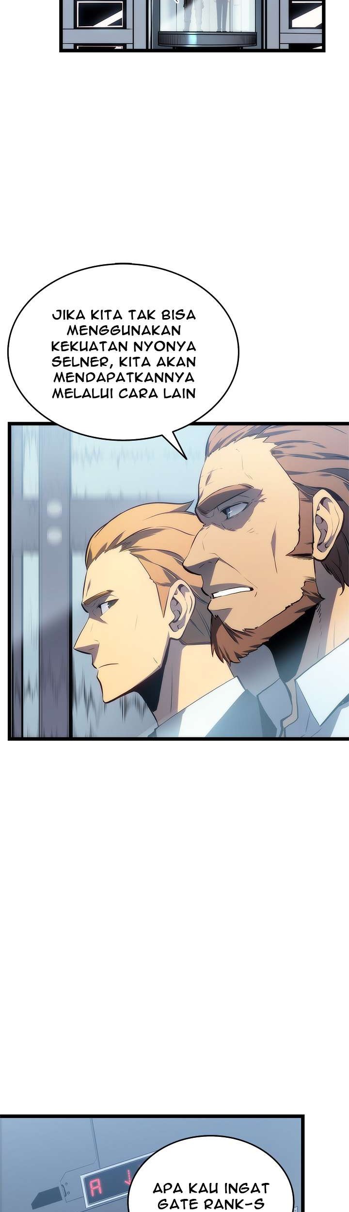 Solo Leveling Chapter 115 - halaman 15