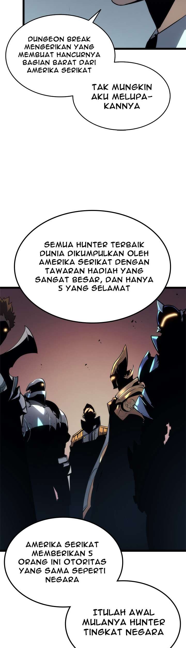Solo Leveling Chapter 115 - halaman 17