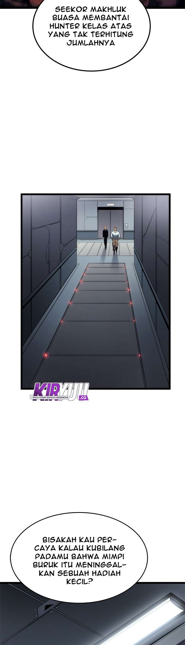 Solo Leveling Chapter 115 - halaman 19