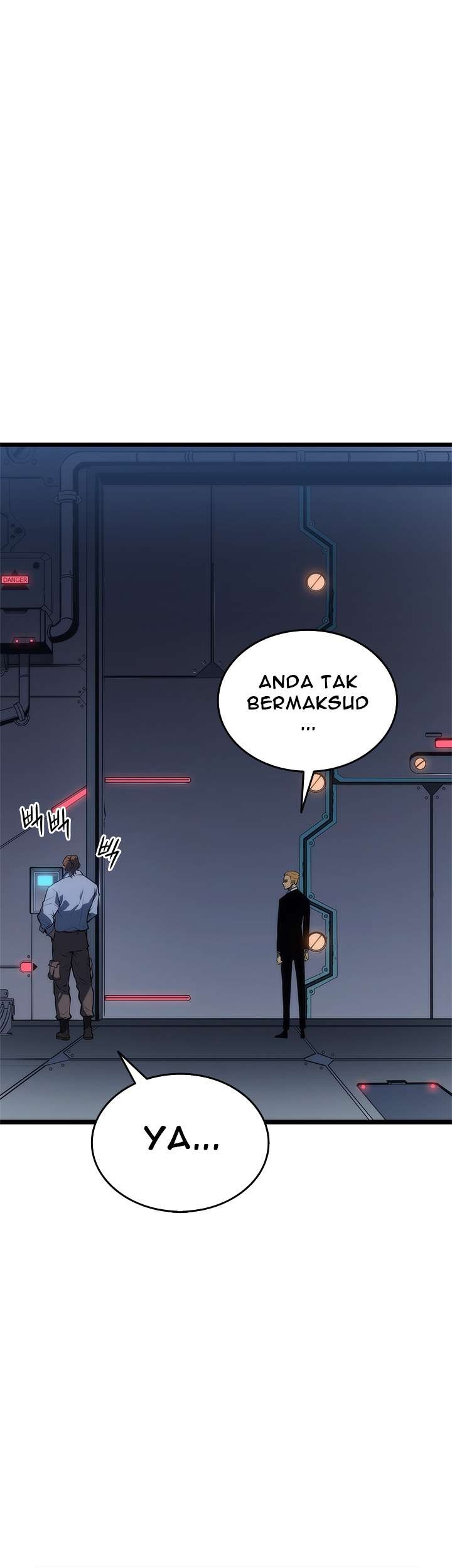 Solo Leveling Chapter 115 - halaman 21