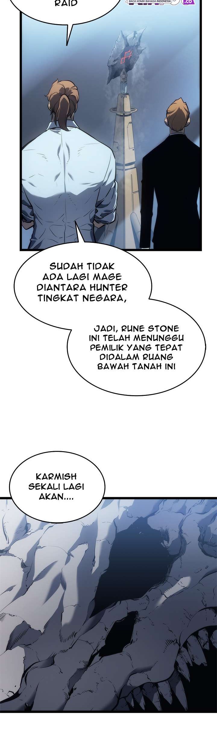 Solo Leveling Chapter 115 - halaman 24