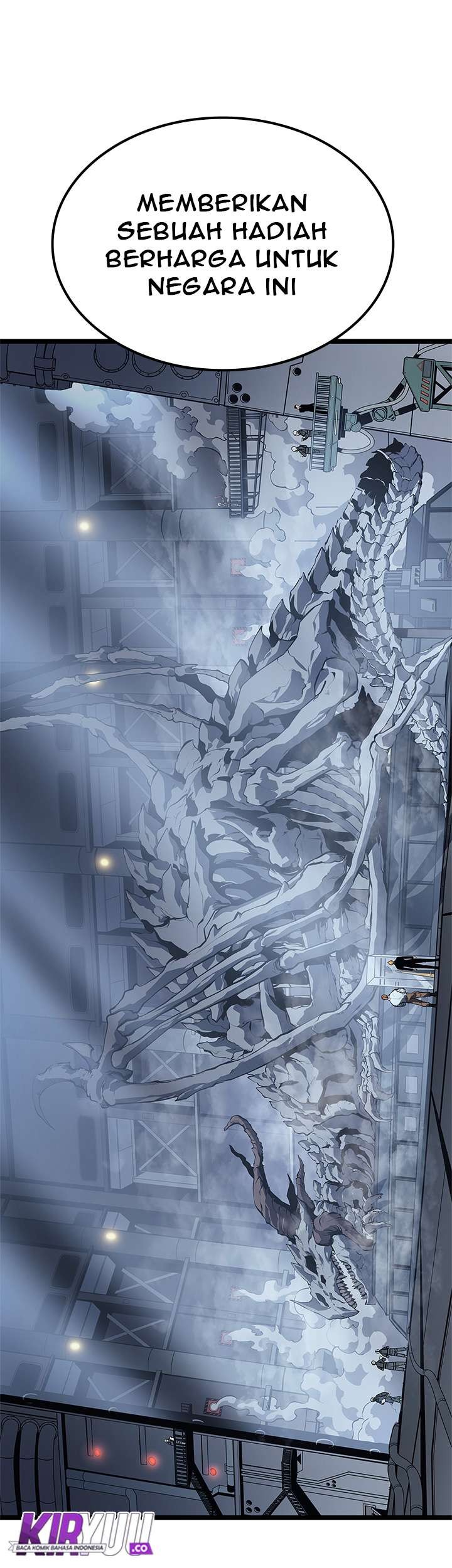 Solo Leveling Chapter 115 - halaman 26