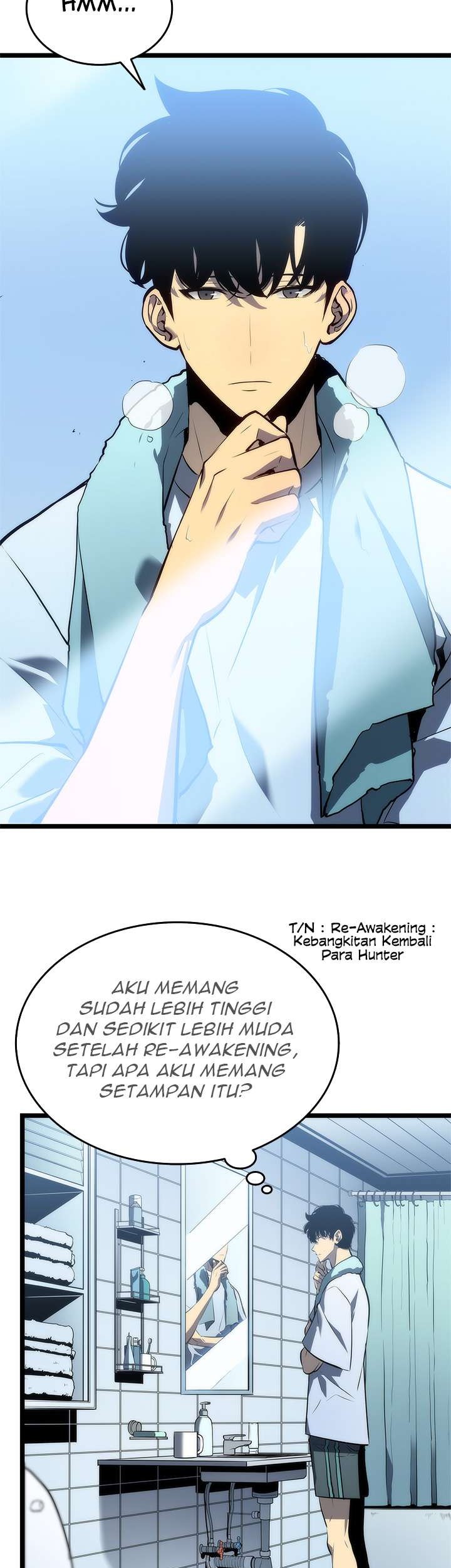 Solo Leveling Chapter 115 - halaman 28