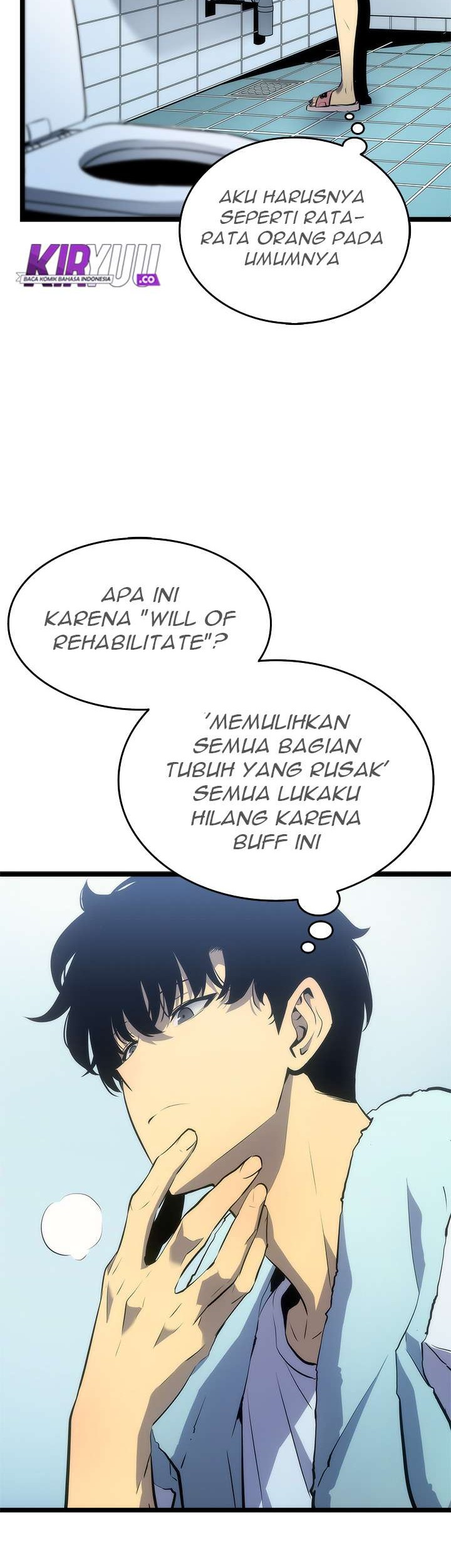 Solo Leveling Chapter 115 - halaman 29