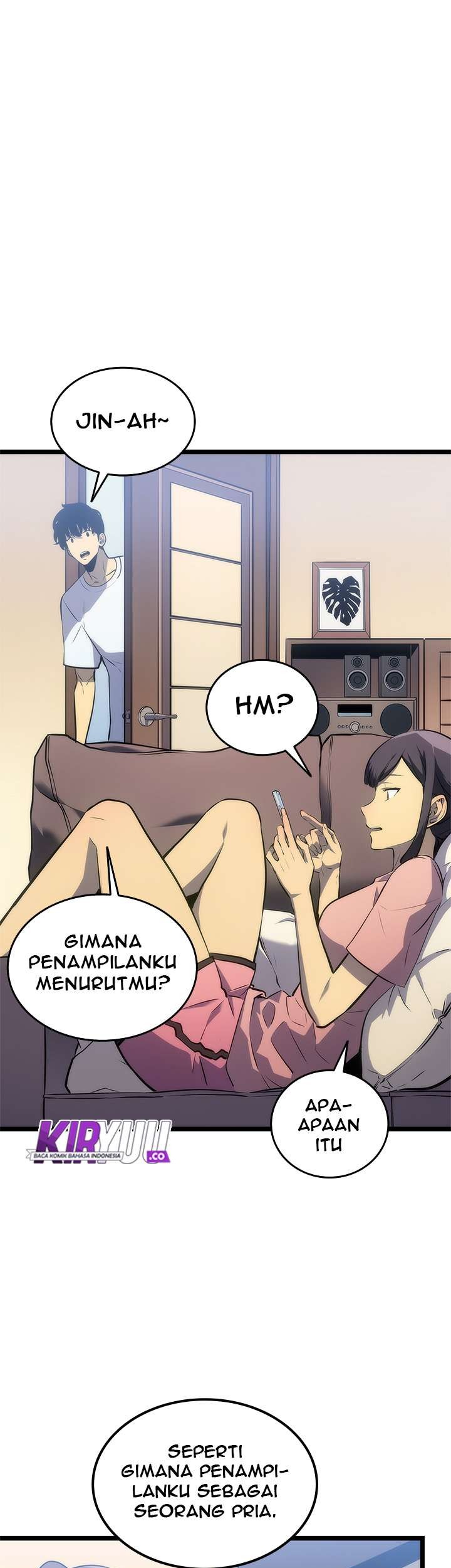 Solo Leveling Chapter 115 - halaman 31