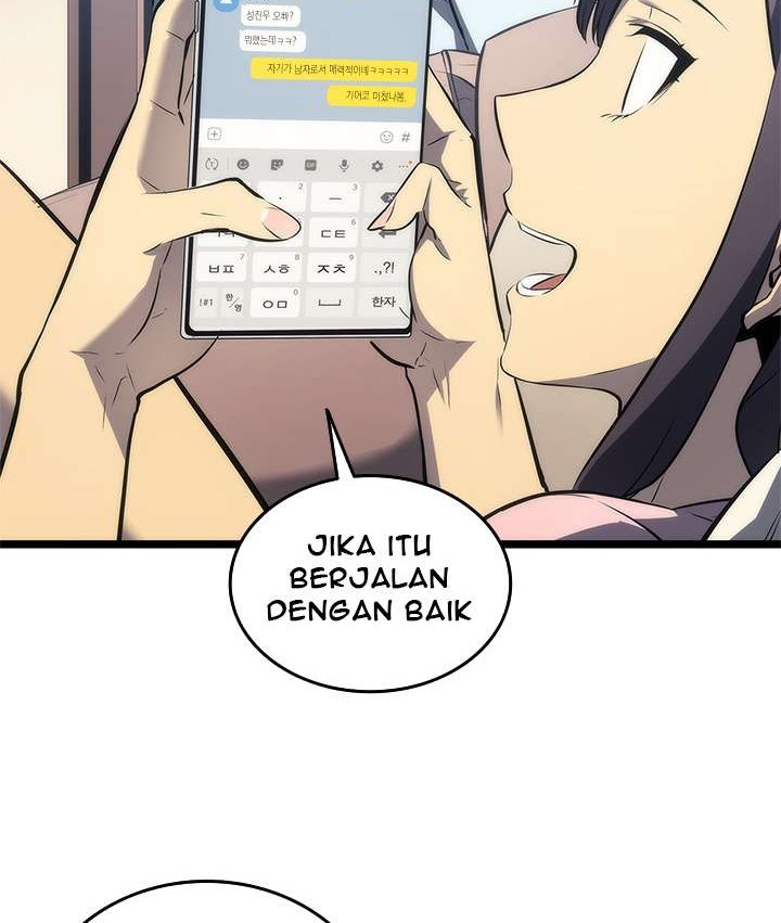 Solo Leveling Chapter 115 - halaman 34