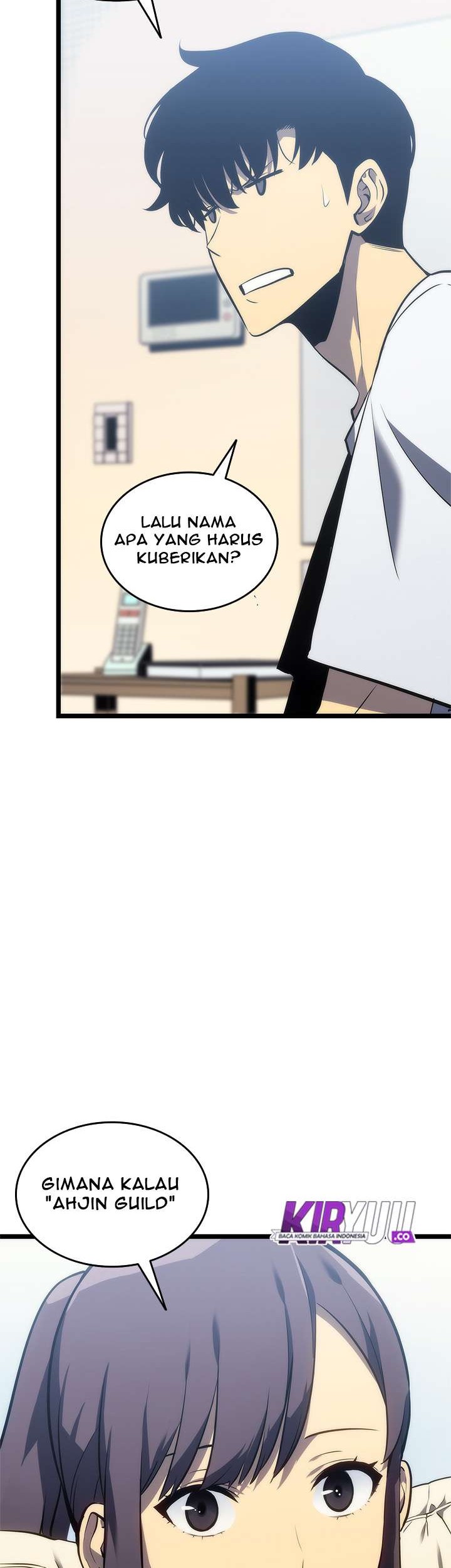 Solo Leveling Chapter 115 - halaman 36
