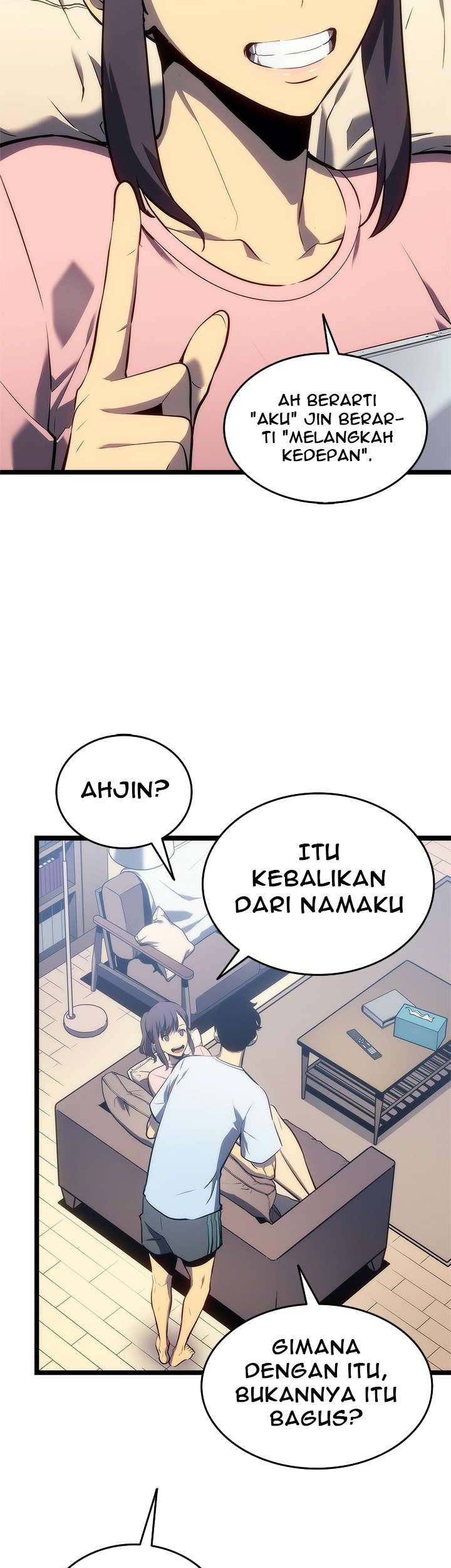 Solo Leveling Chapter 115 - halaman 37