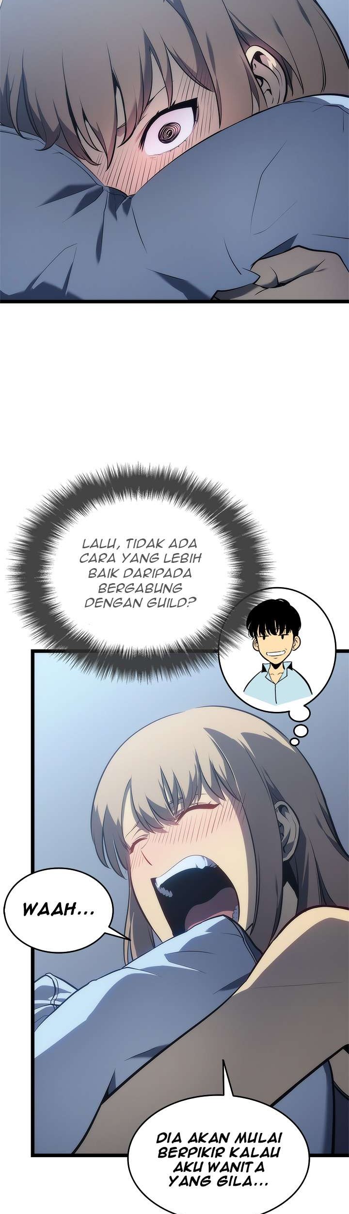 Solo Leveling Chapter 115 - halaman 41
