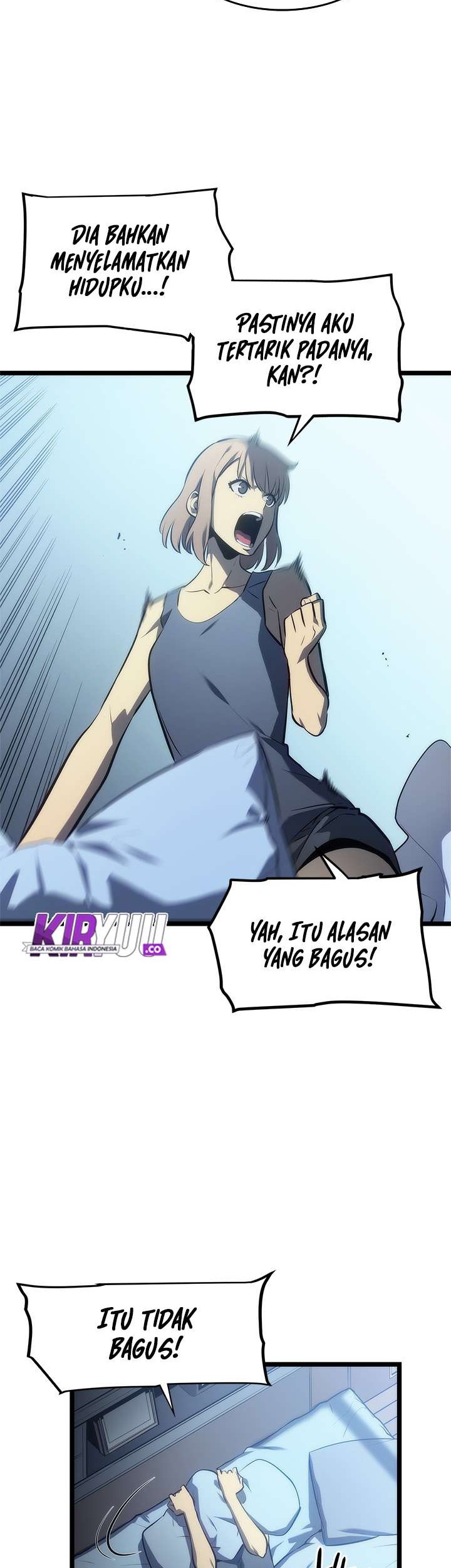 Solo Leveling Chapter 115 - halaman 42