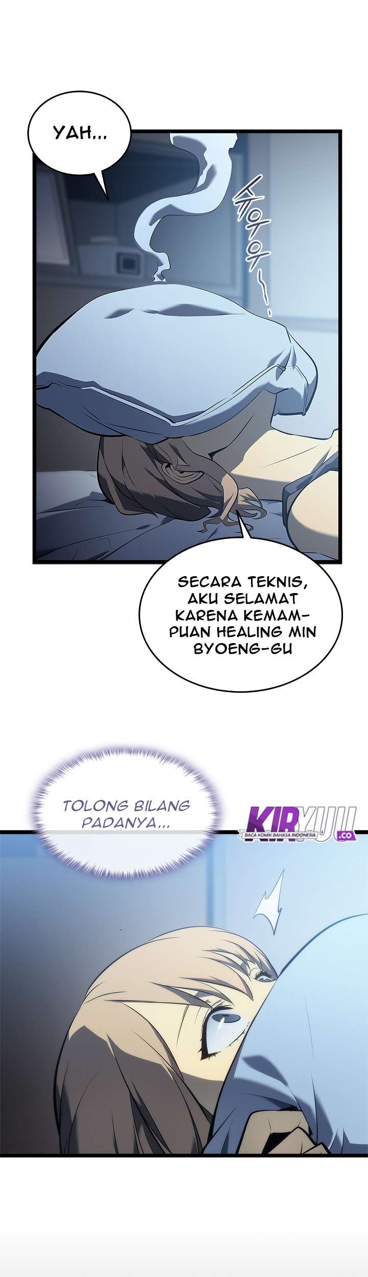 Solo Leveling Chapter 115 - halaman 44