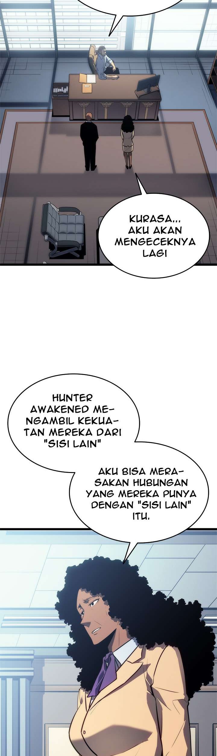 Solo Leveling Chapter 115 - halaman 6