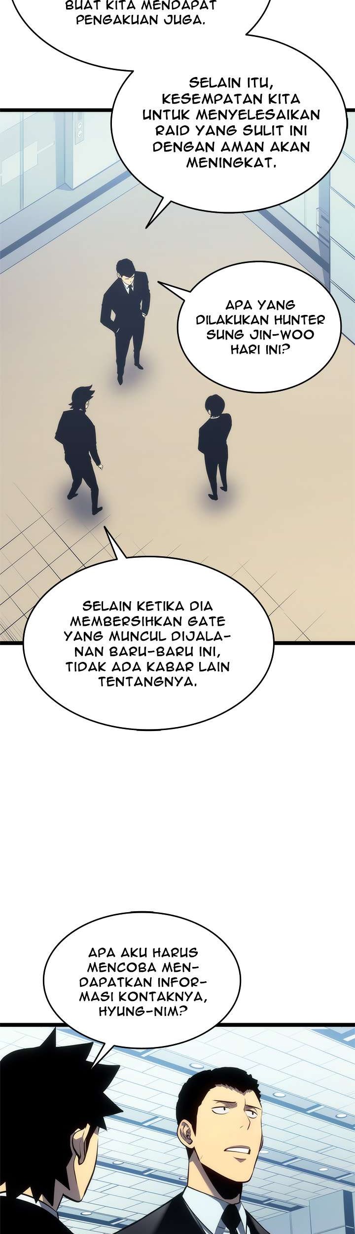 Solo Leveling Chapter 116 - halaman 10