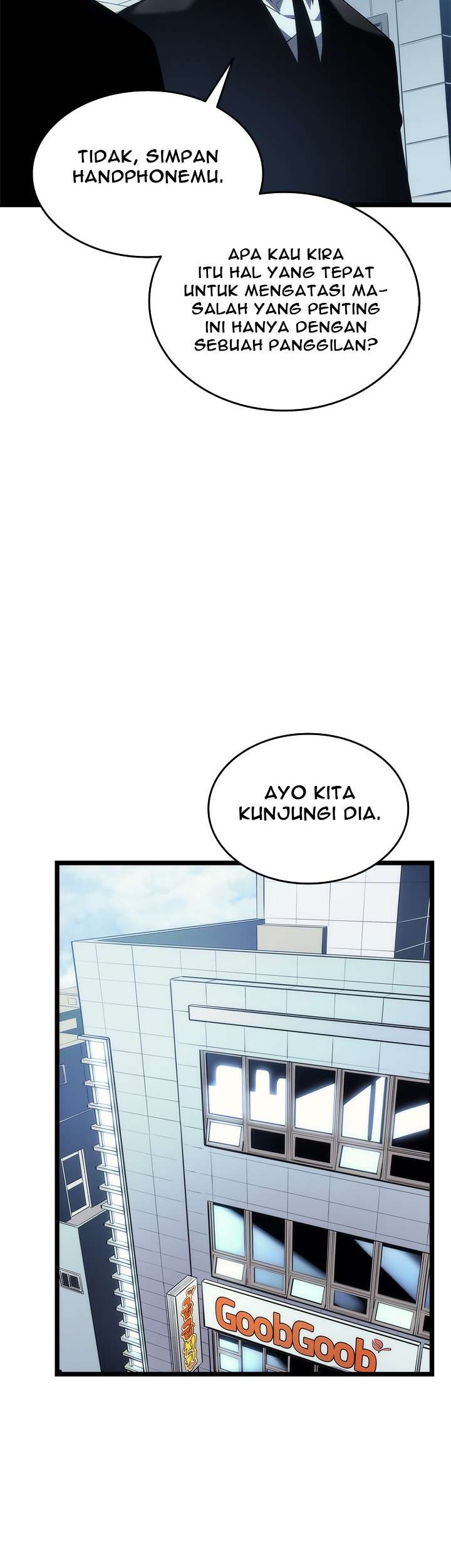Solo Leveling Chapter 116 - halaman 11