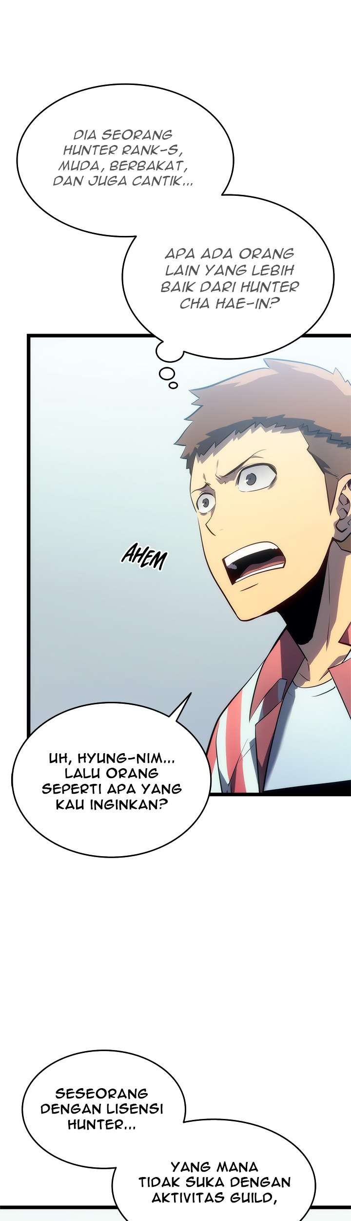 Solo Leveling Chapter 116 - halaman 15