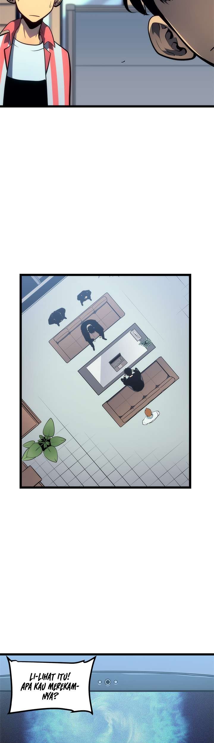 Solo Leveling Chapter 116 - halaman 19