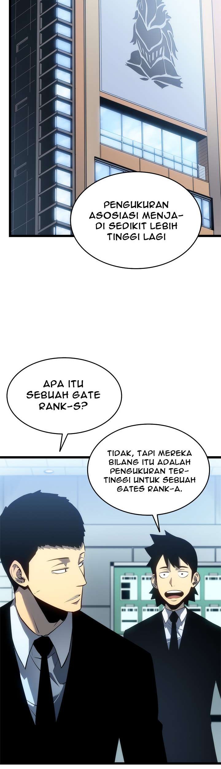 Solo Leveling Chapter 116 - halaman 2