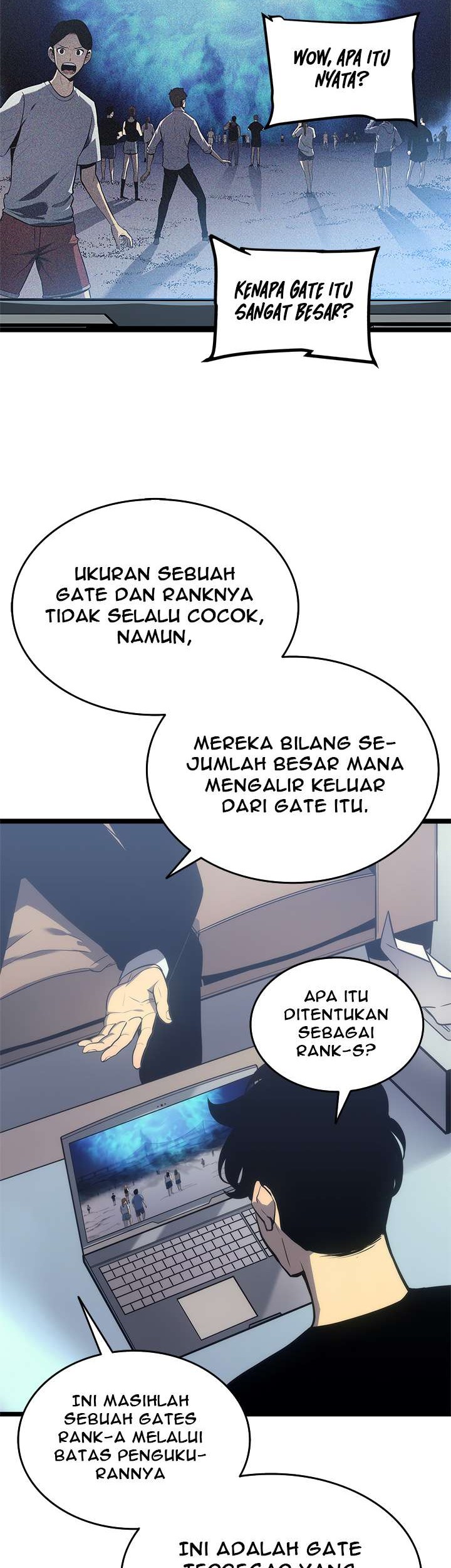 Solo Leveling Chapter 116 - halaman 20