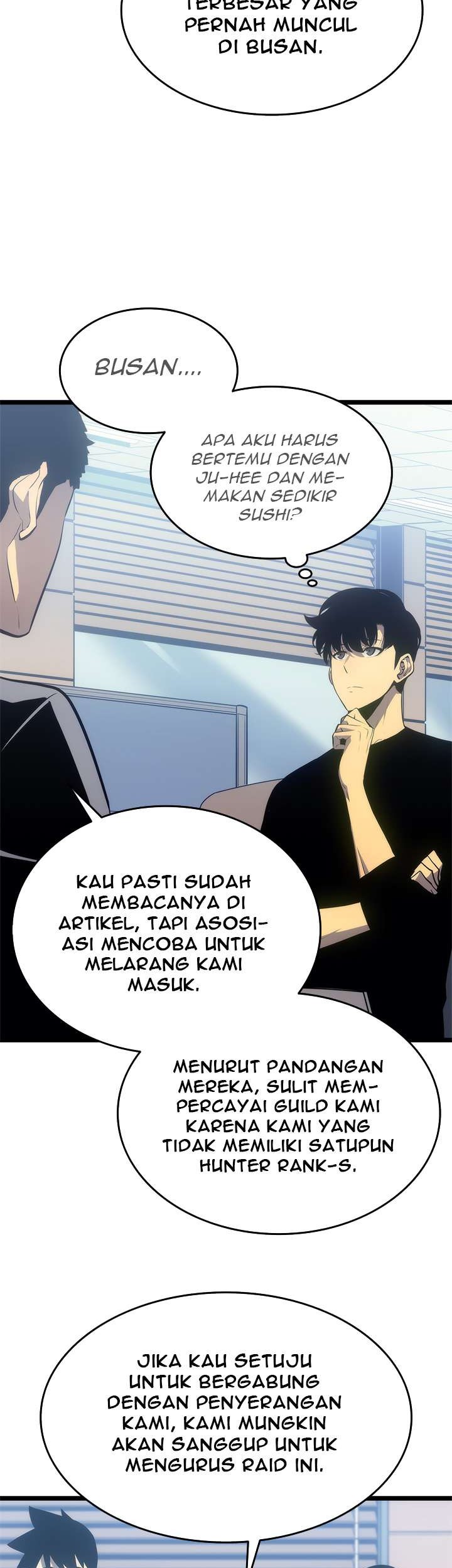 Solo Leveling Chapter 116 - halaman 21