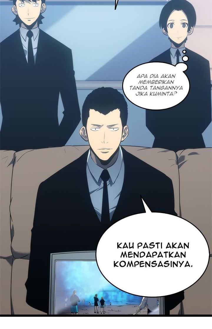 Solo Leveling Chapter 116 - halaman 22