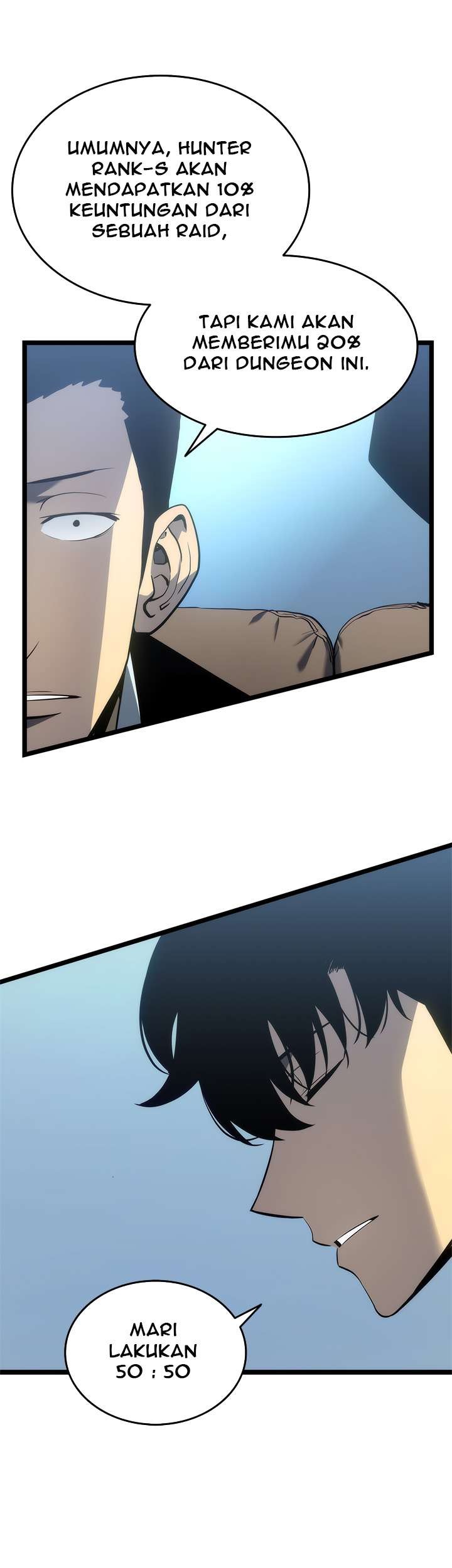 Solo Leveling Chapter 116 - halaman 23