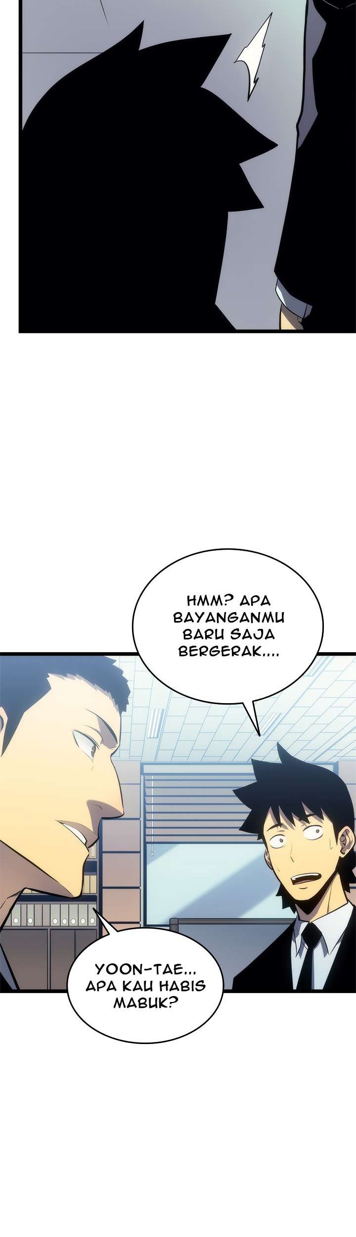 Solo Leveling Chapter 116 - halaman 28