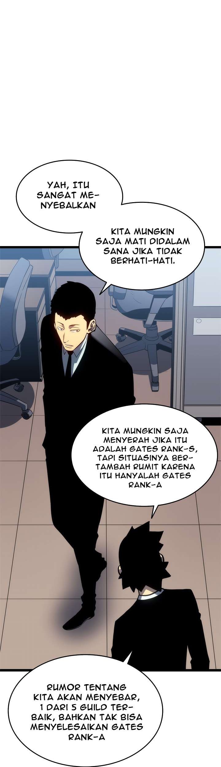 Solo Leveling Chapter 116 - halaman 3