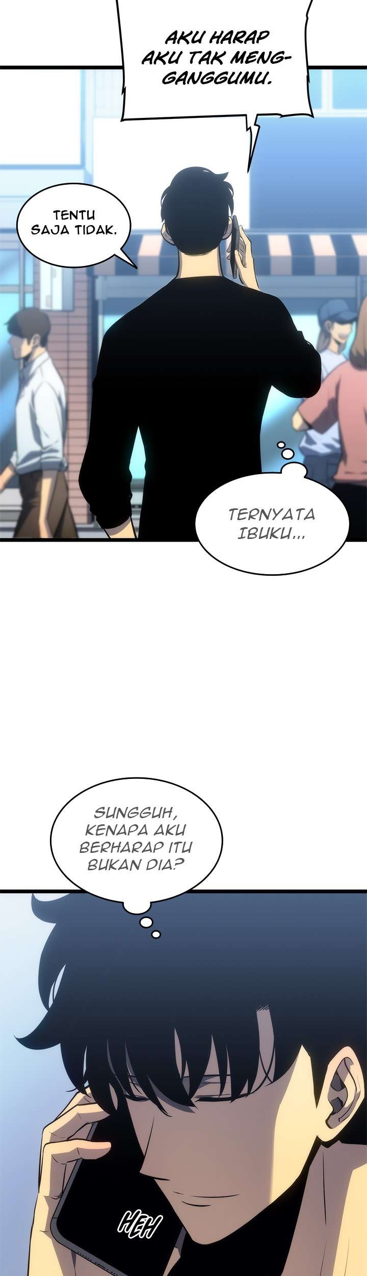 Solo Leveling Chapter 116 - halaman 32