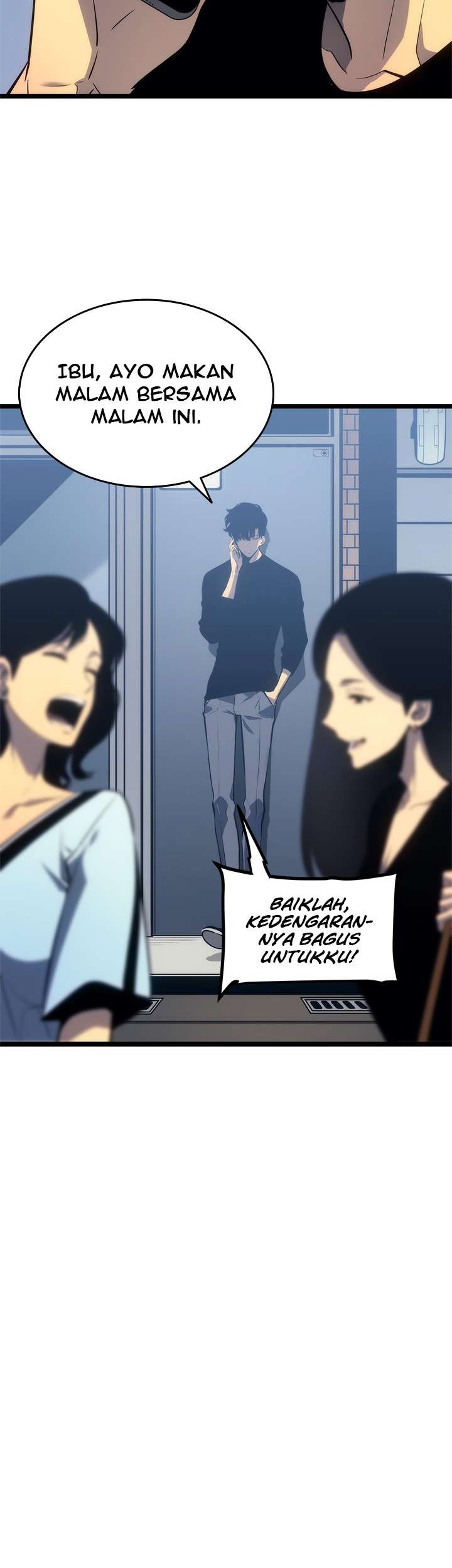 Solo Leveling Chapter 116 - halaman 33
