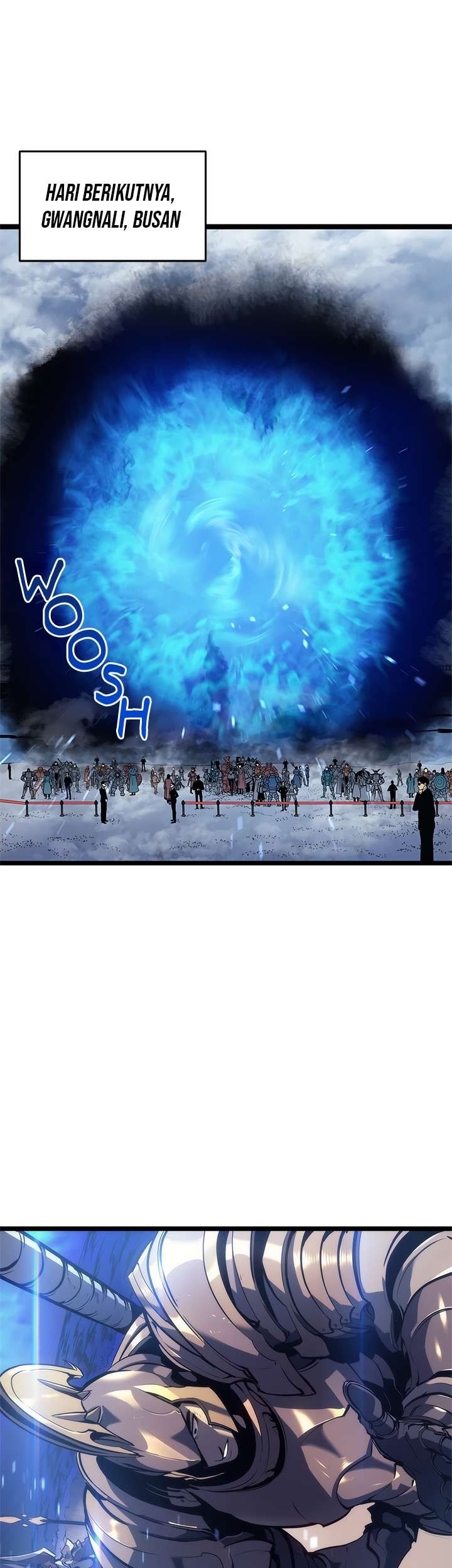 Solo Leveling Chapter 116 - halaman 34