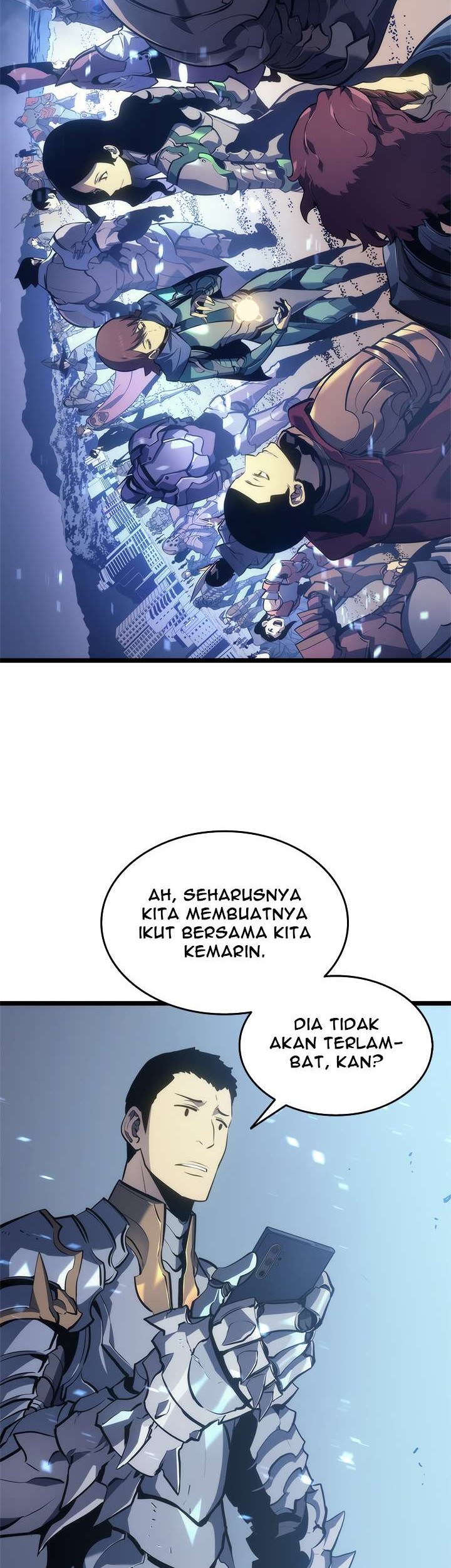 Solo Leveling Chapter 116 - halaman 35