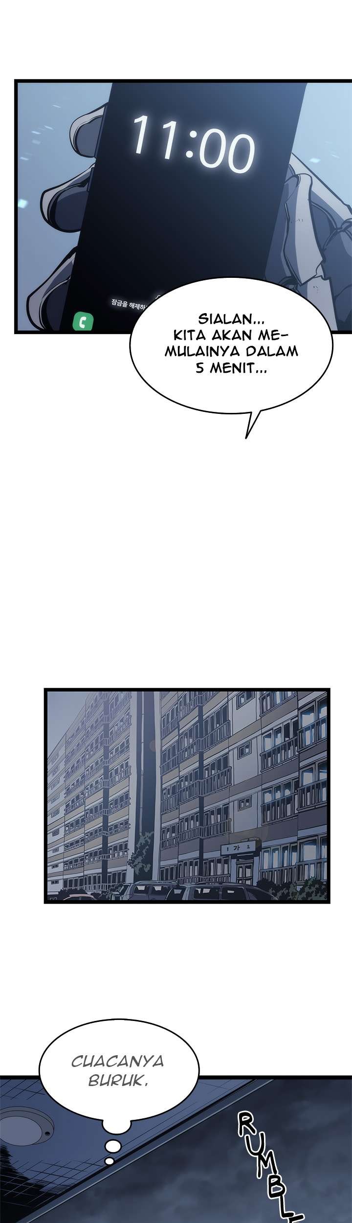 Solo Leveling Chapter 116 - halaman 37