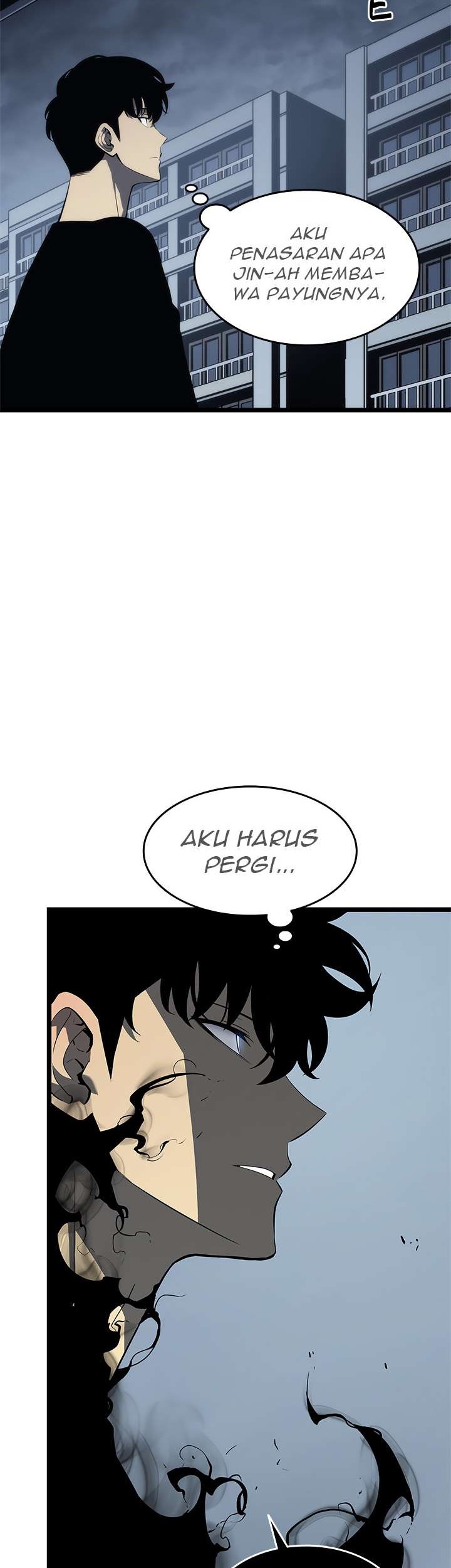 Solo Leveling Chapter 116 - halaman 38