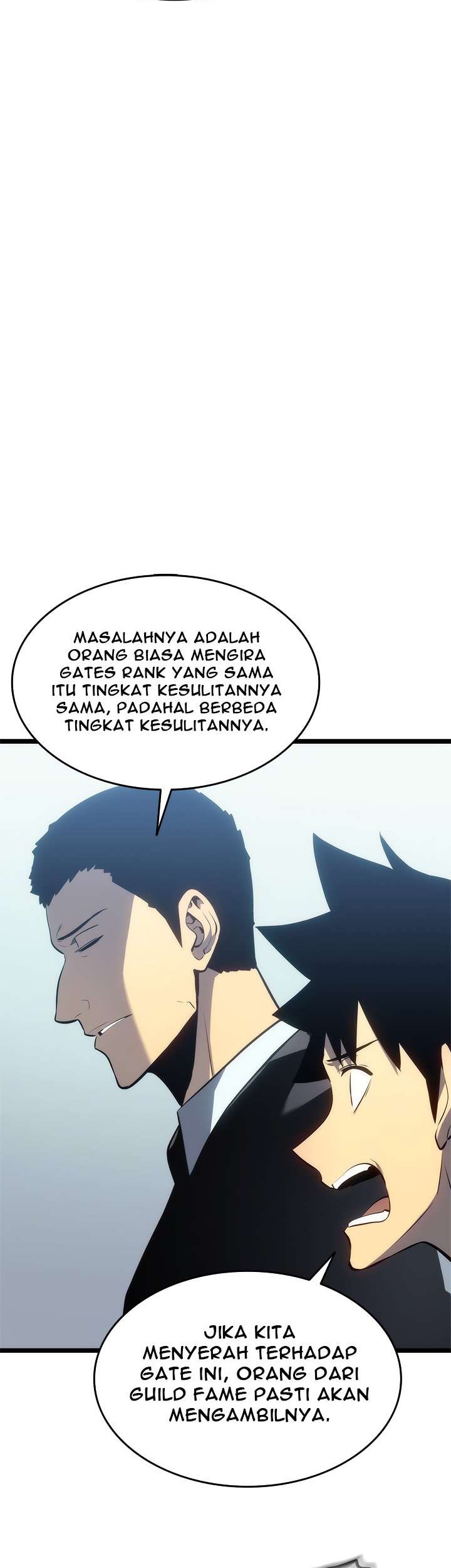 Solo Leveling Chapter 116 - halaman 4