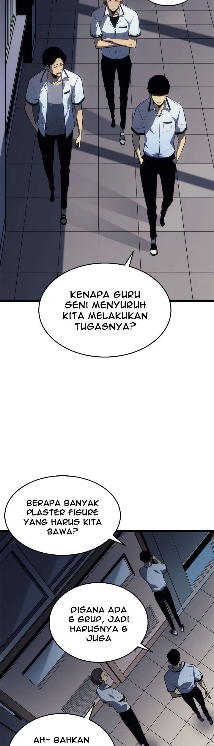 Solo Leveling Chapter 116 - halaman 40