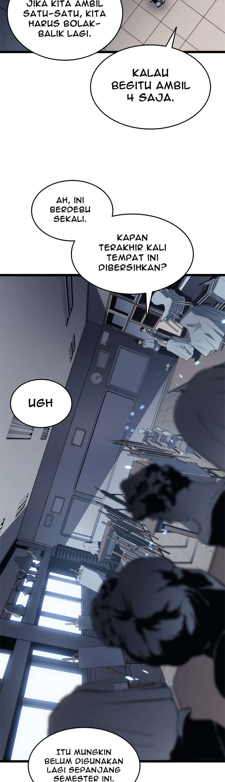 Solo Leveling Chapter 116 - halaman 41