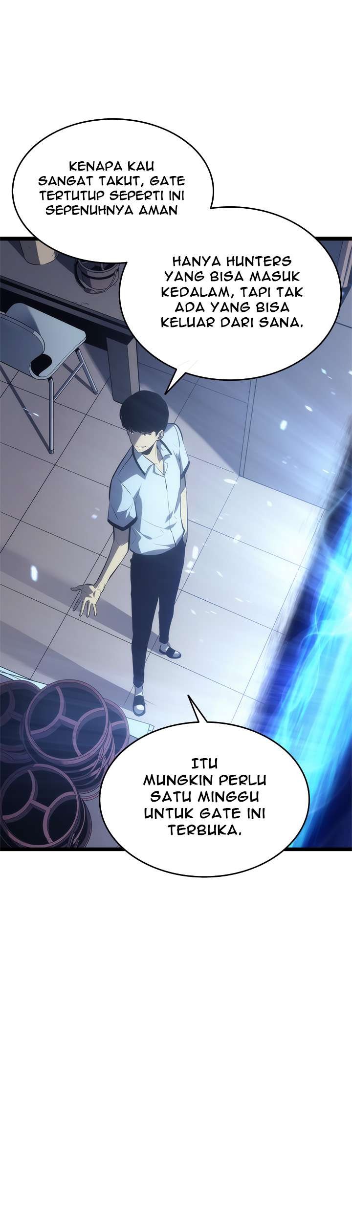Solo Leveling Chapter 116 - halaman 44