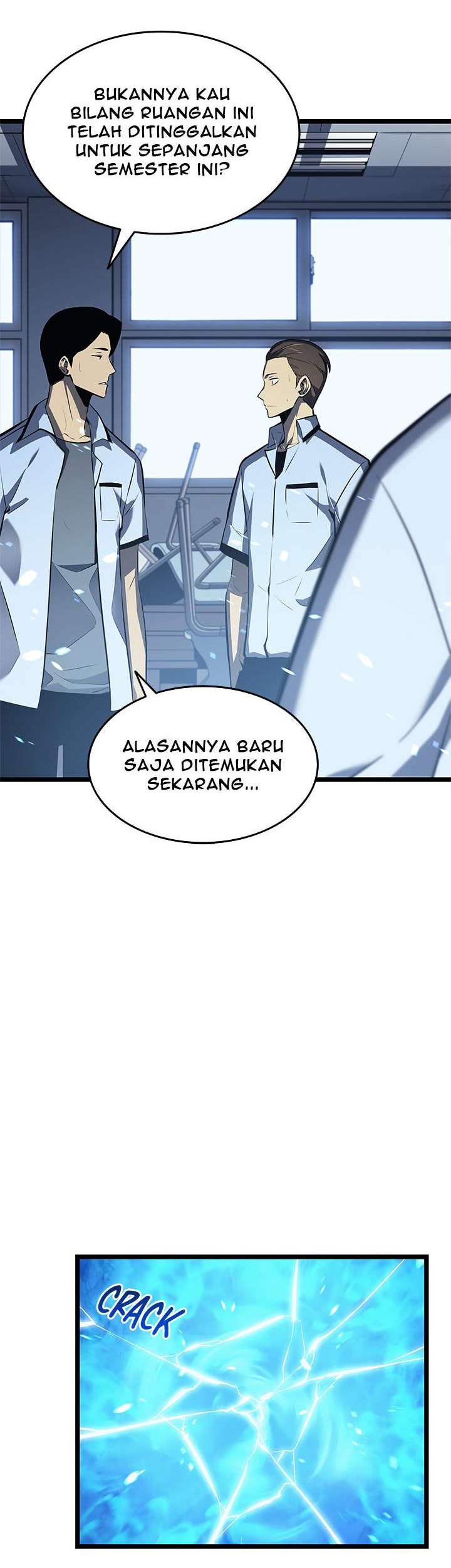 Solo Leveling Chapter 116 - halaman 45