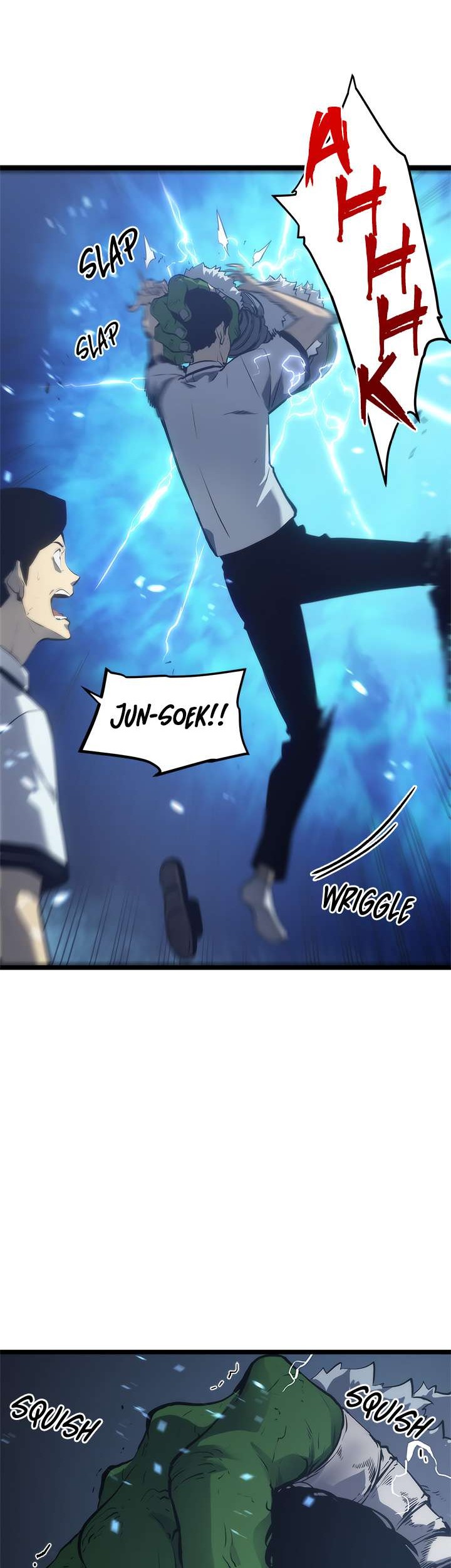 Solo Leveling Chapter 116 - halaman 47