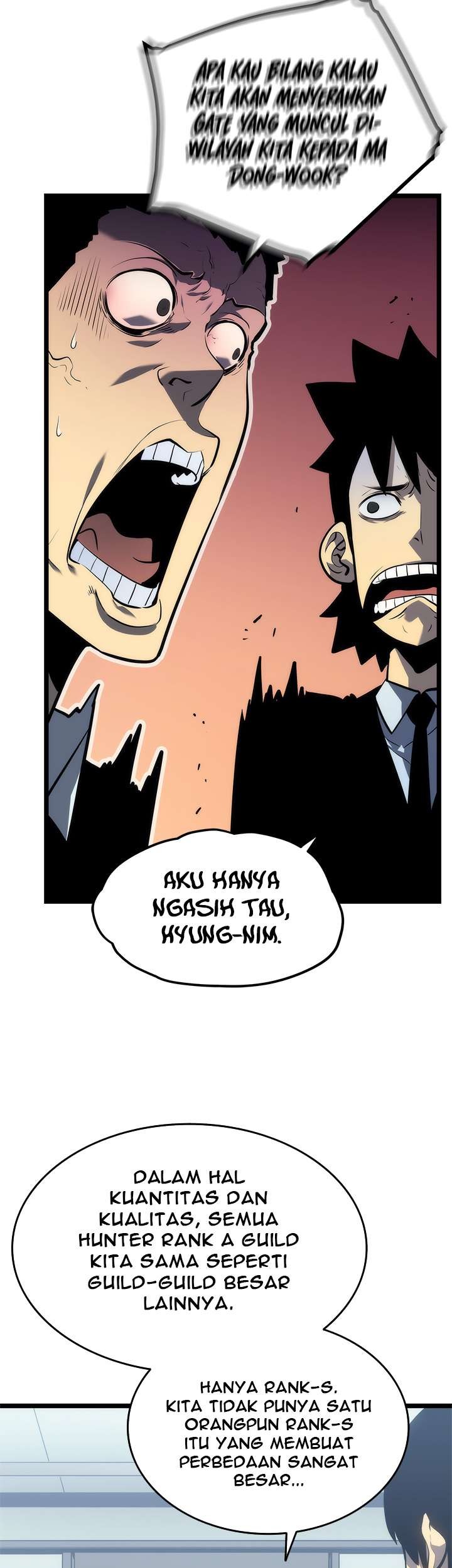 Solo Leveling Chapter 116 - halaman 5