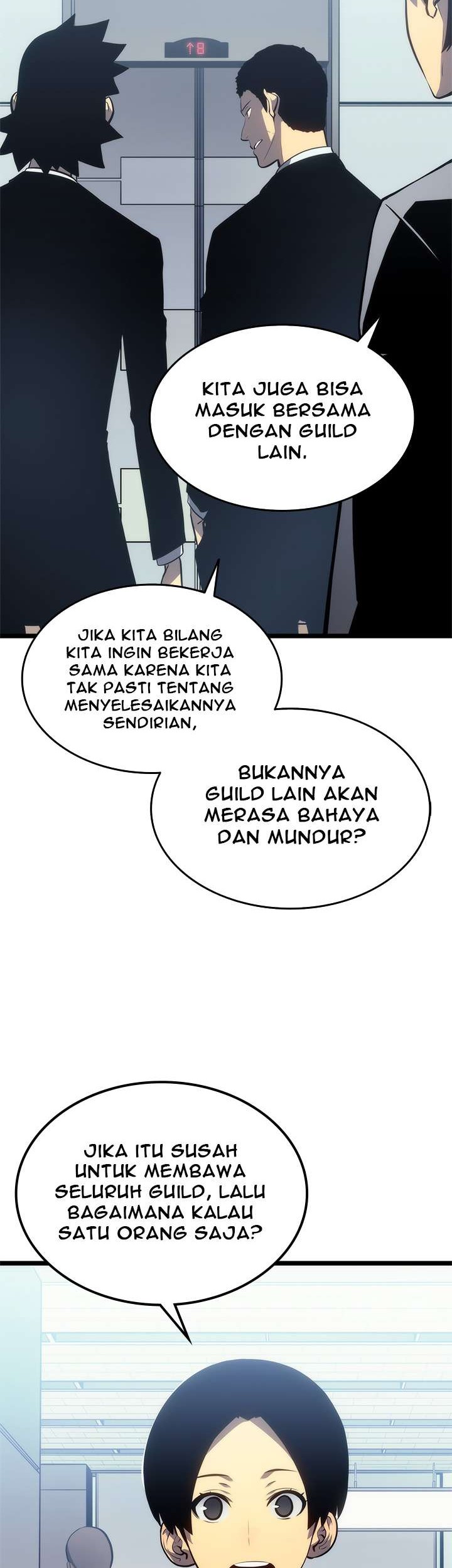 Solo Leveling Chapter 116 - halaman 6