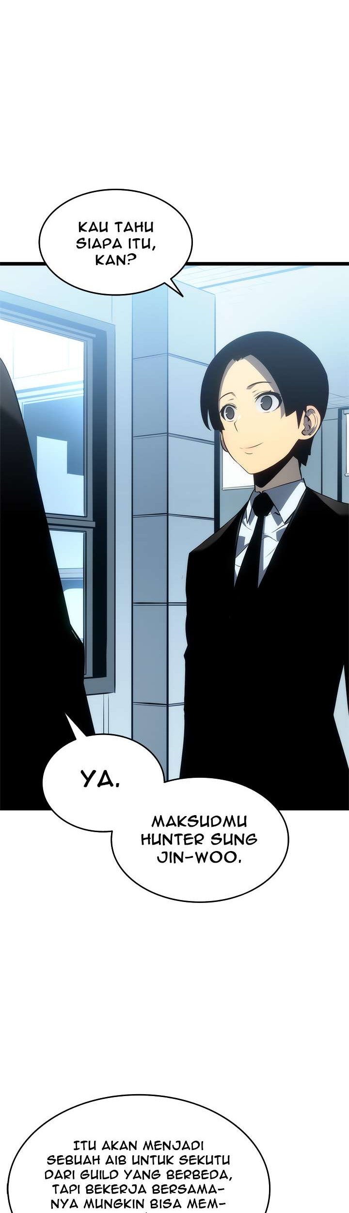 Solo Leveling Chapter 116 - halaman 9