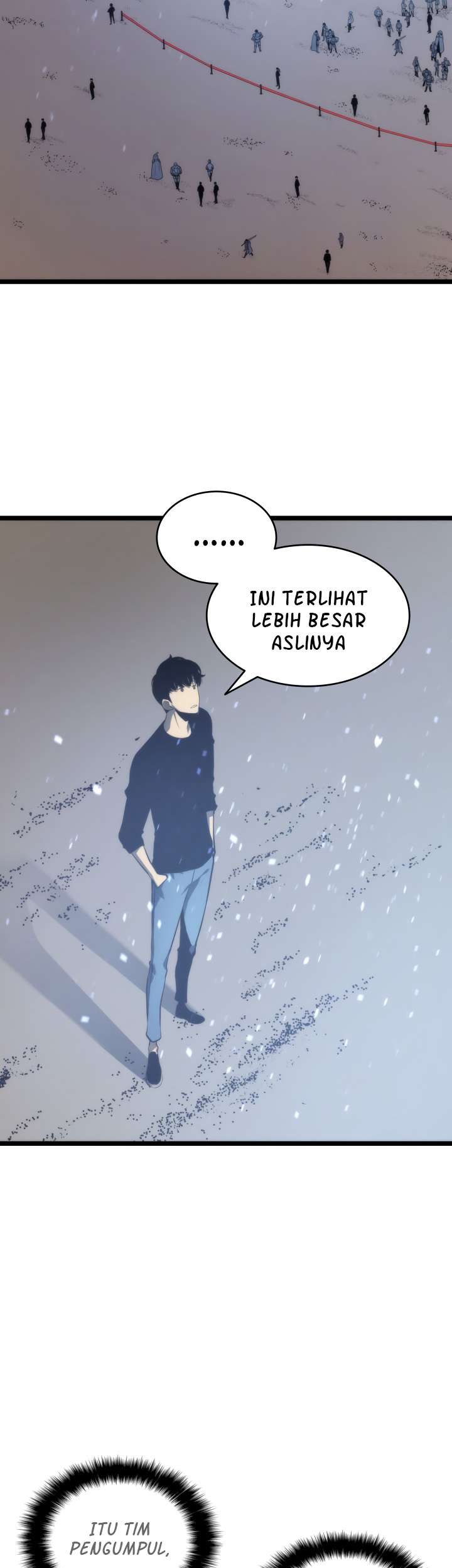Solo Leveling Chapter 117 - halaman 12