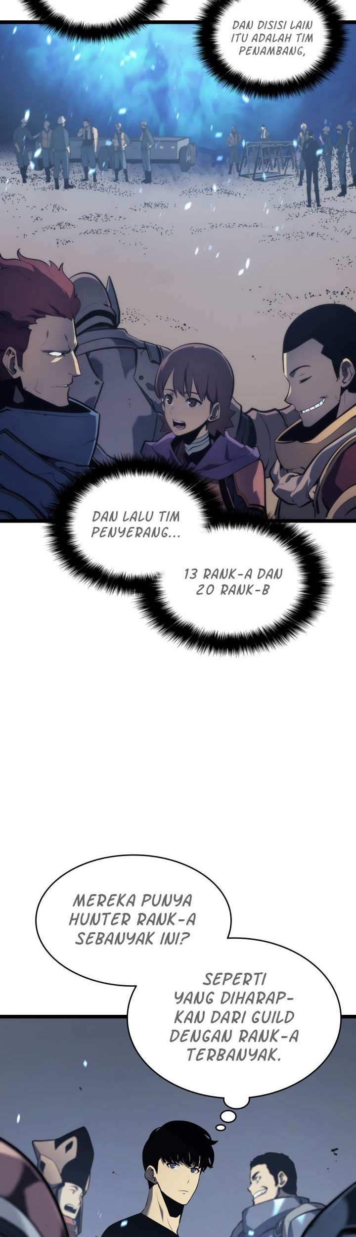 Solo Leveling Chapter 117 - halaman 13