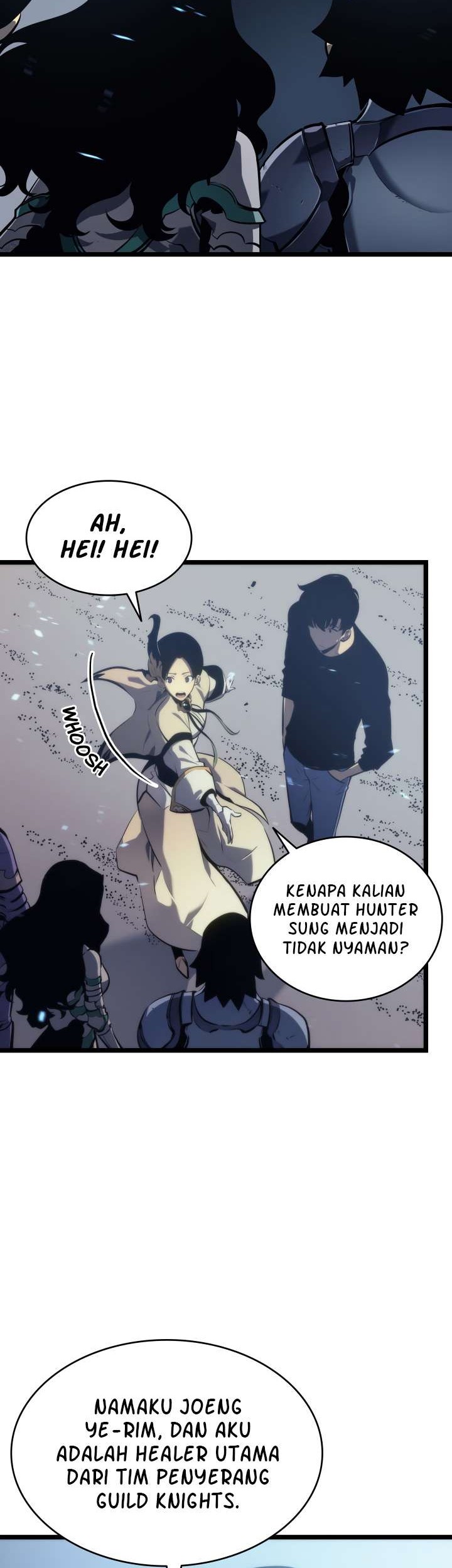 Solo Leveling Chapter 117 - halaman 16