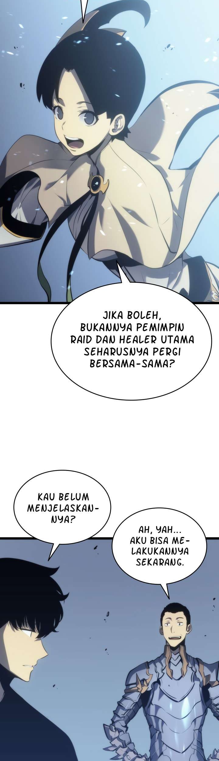 Solo Leveling Chapter 117 - halaman 17