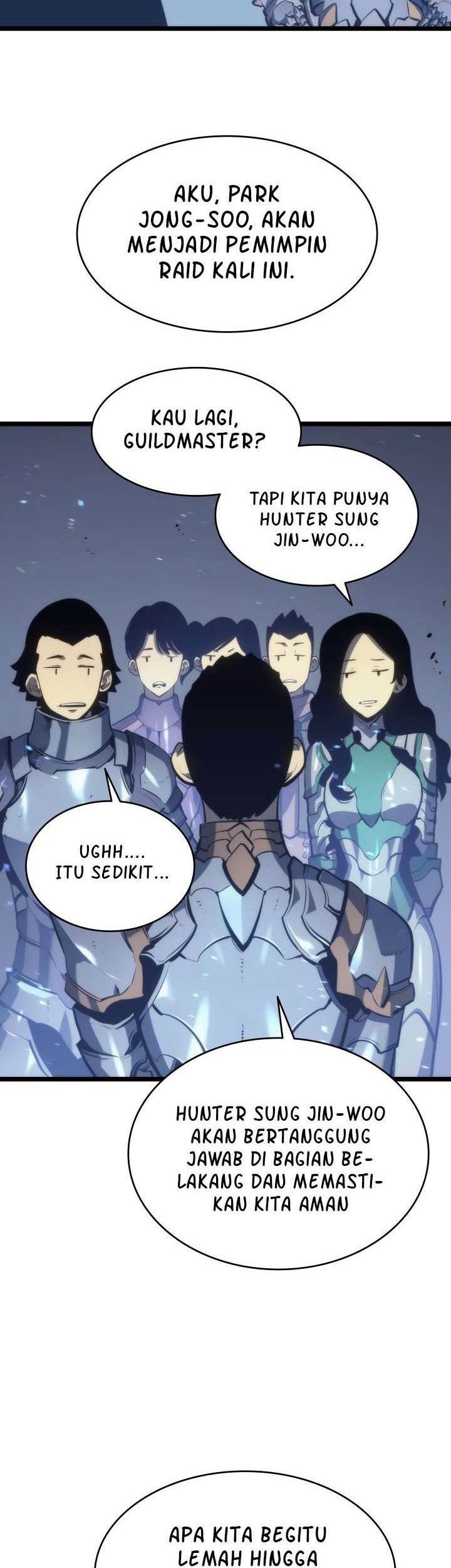 Solo Leveling Chapter 117 - halaman 18