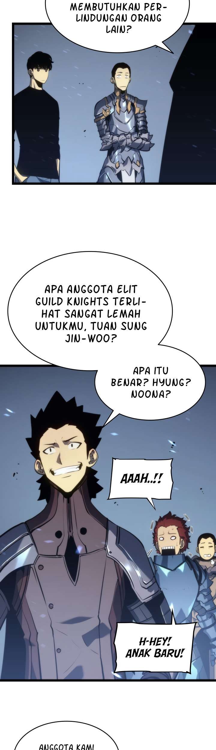 Solo Leveling Chapter 117 - halaman 19
